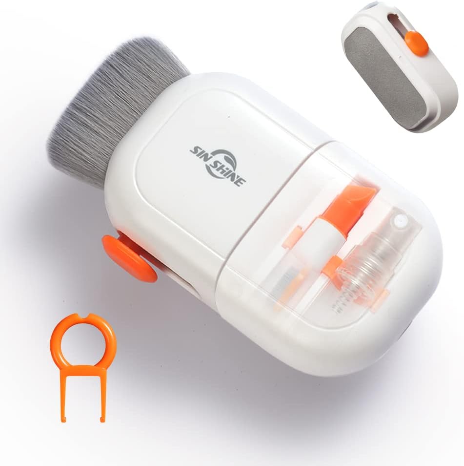 7-in-1 Keyboard Cleaner Set - Dust-Free Devices!