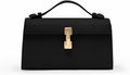 Clutch Purses for Women - Small Top Handle Evening Bag - Versatile