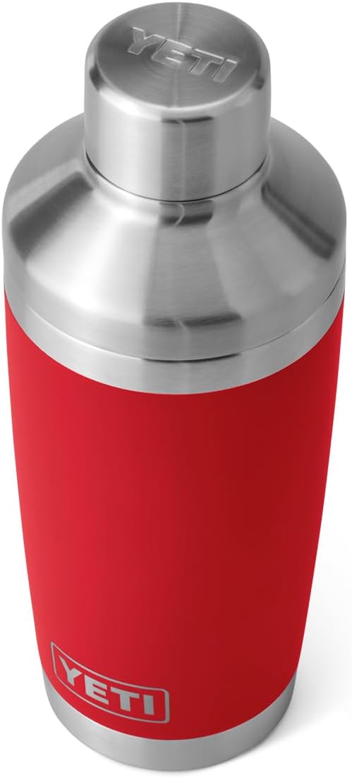 YETI Rambler 20 oz Cocktail Shaker for Perfect Drinks Anywhere