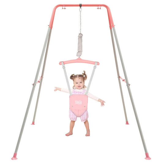 FUNLIO Baby Jumper - Indoor/Outdoor Fun!