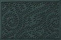 WaterHog 3ft x 5ft Indoor/Outdoor Door Mat - Evergreen Boxwood