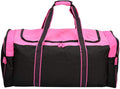 Jetstream Heavy Duty Multi Pocket Duffel Bag - Large Sports Gear