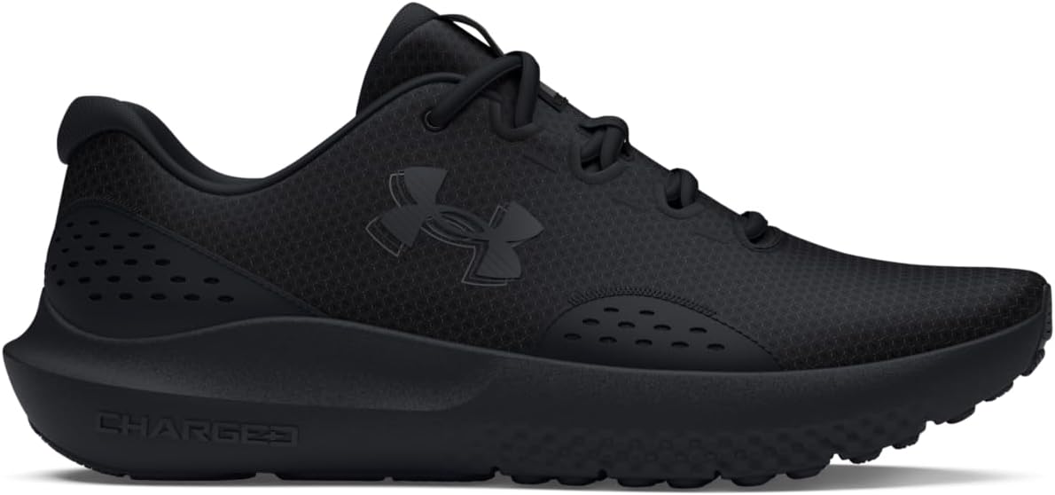 Under Armour Men's Charged Surge 4 Sneaker for Ultimate Comfort