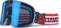 Havoc Racing Magnetic Frameless Goggles - Wide Vision, Quick-Change