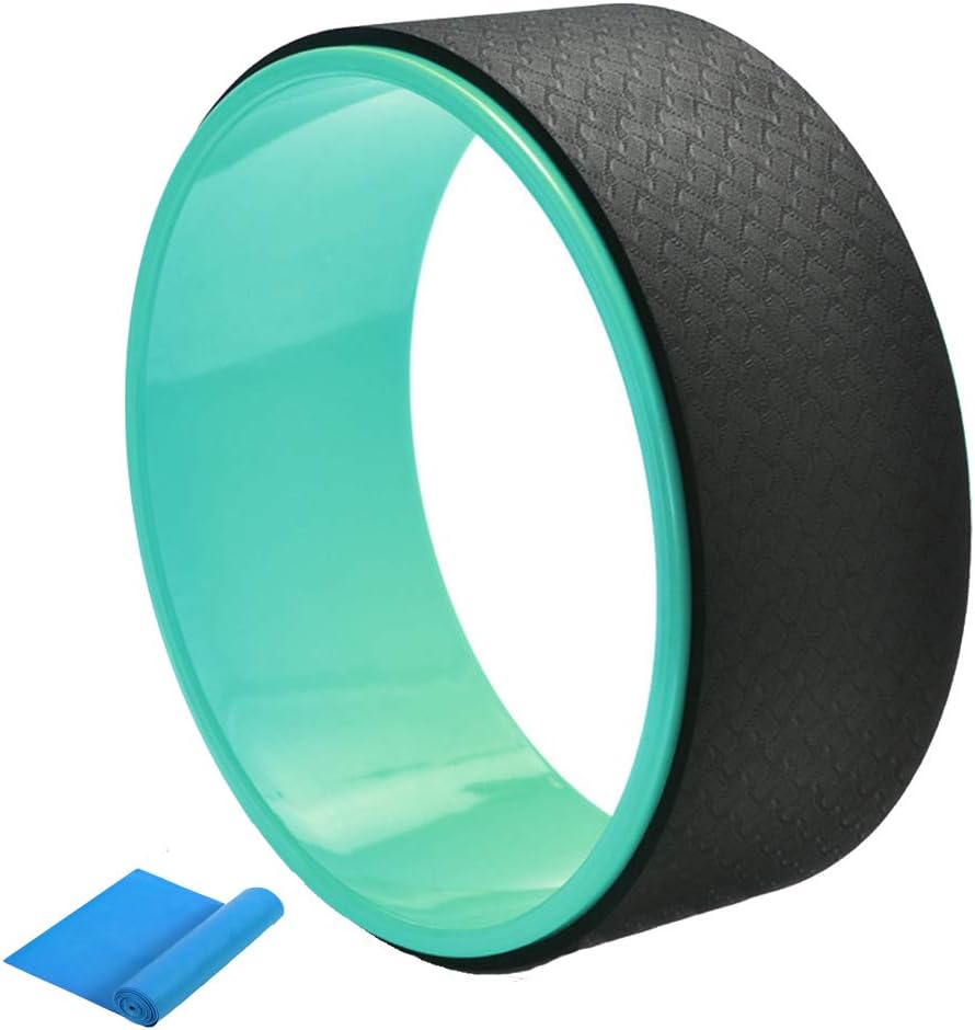 NGT 13 Yoga Wheel - Pain Relief & Comfort