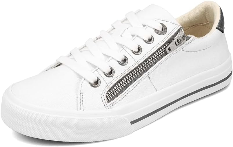 Taos Z Soul Womens Sneaker - Stylish Platform with Arch Support