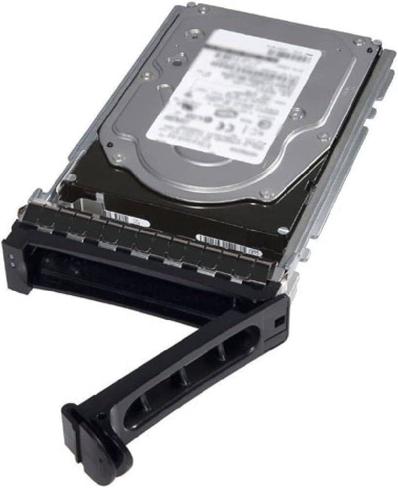 Dell 8TB Enterprise SATA Hard Drive