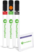 TouchUpDirect PAK Sunshine Orange Compatible Subaru Touch Up Paint