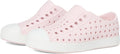 Native Shoes Blue Jefferson Slip-On Kids Shoes for Casual Wear