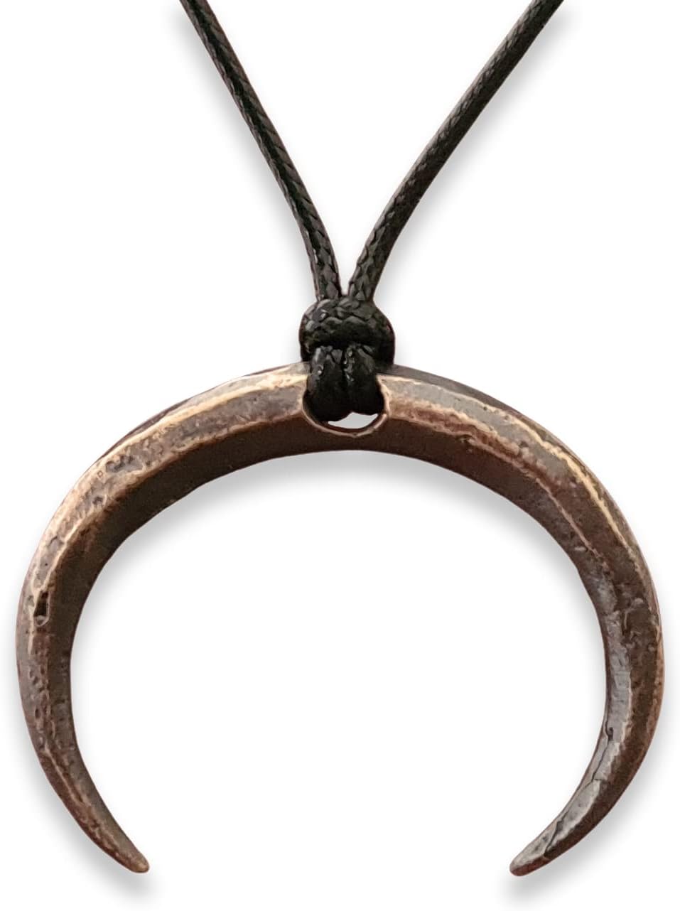 Spiral Solar Cross Necklace - Celtic Viking Jewelry Charm Amulet