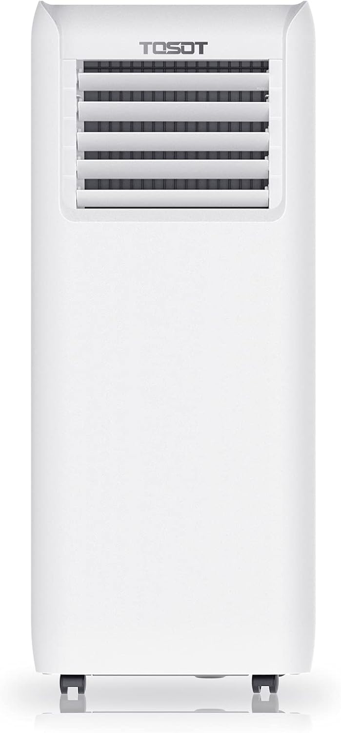 TOSOT 9,000 BTU Portable AC: Easy Install, Quiet, 3-in-1 - Cool 250 Sq Ft!