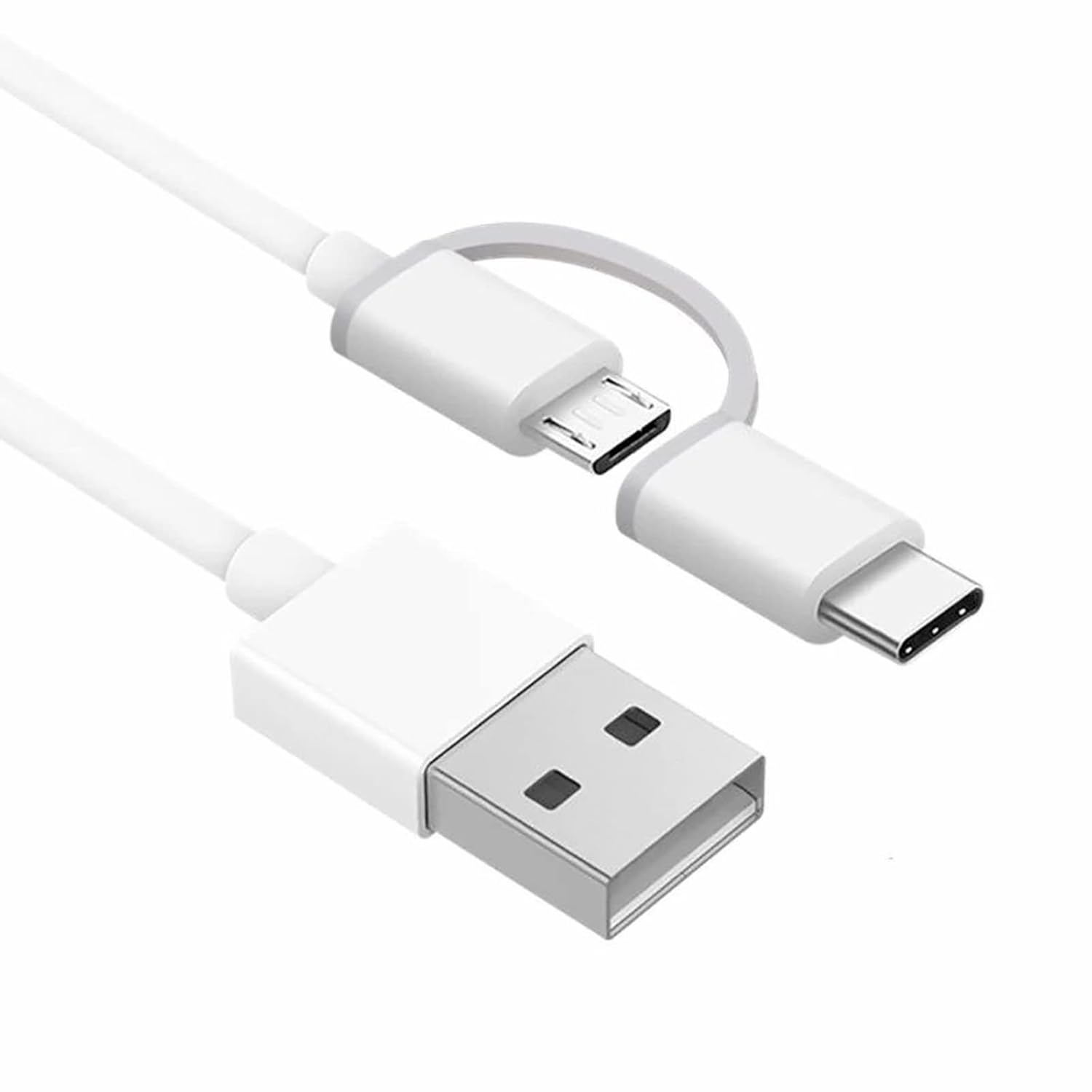 Universal USB Micro to USB C Adapter by ienza