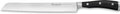 Wusthof Classic IKON 9ft Double Serrated Bread Knife - Smooth Slice