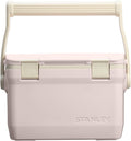 Stanley Adventure Easy-Carry Cooler 7qt Rose Quartz - Long Ice Life