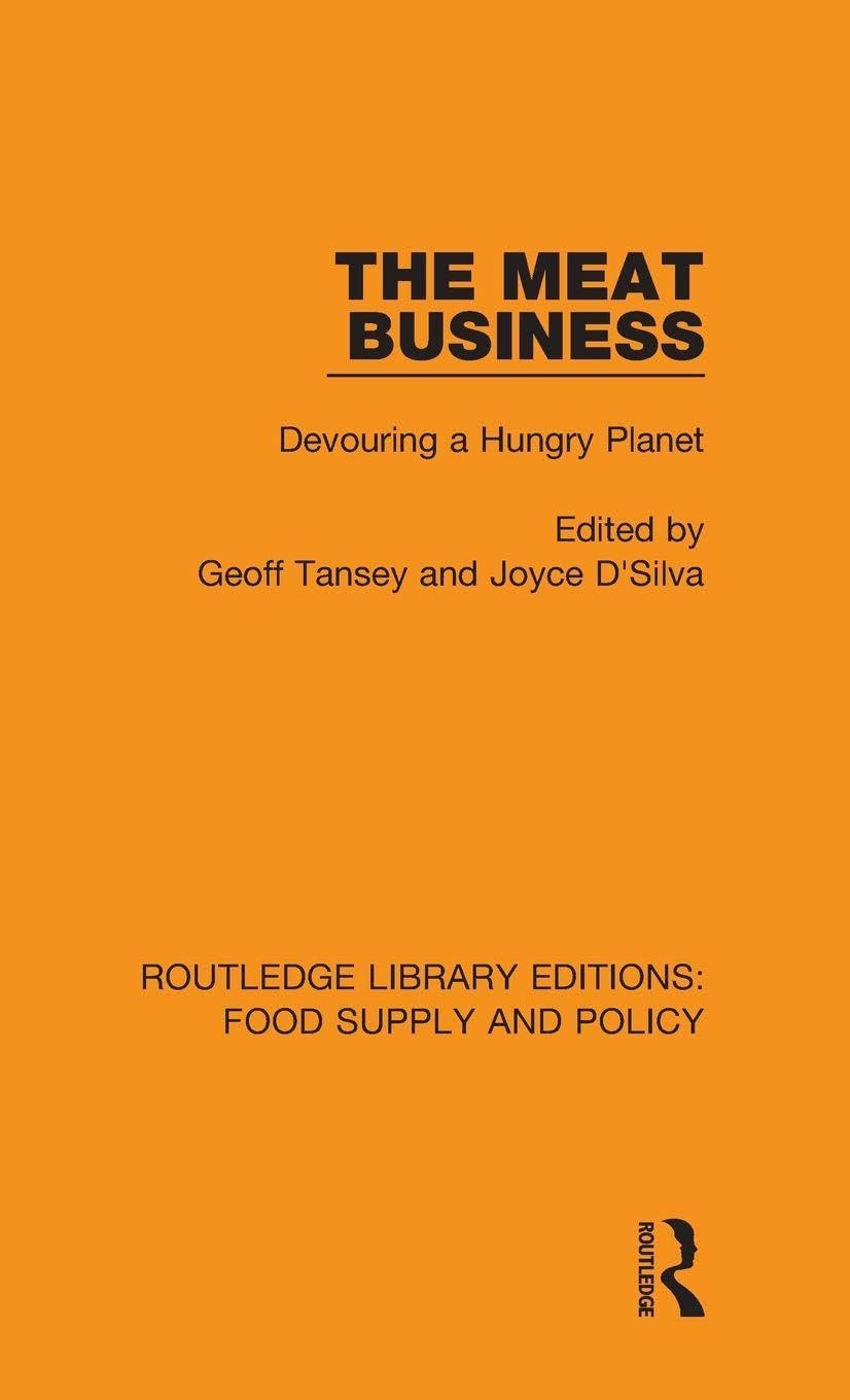 The Meat Business: A Comprehensive Guide to Food Supply Chains