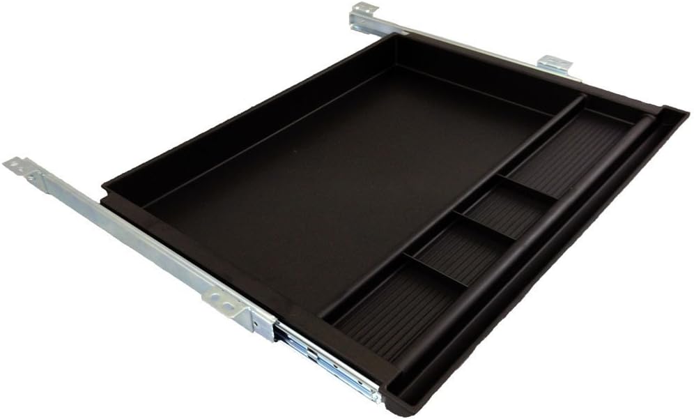 NYCCO 23 Underdesk Drawer - Smooth Slide Action