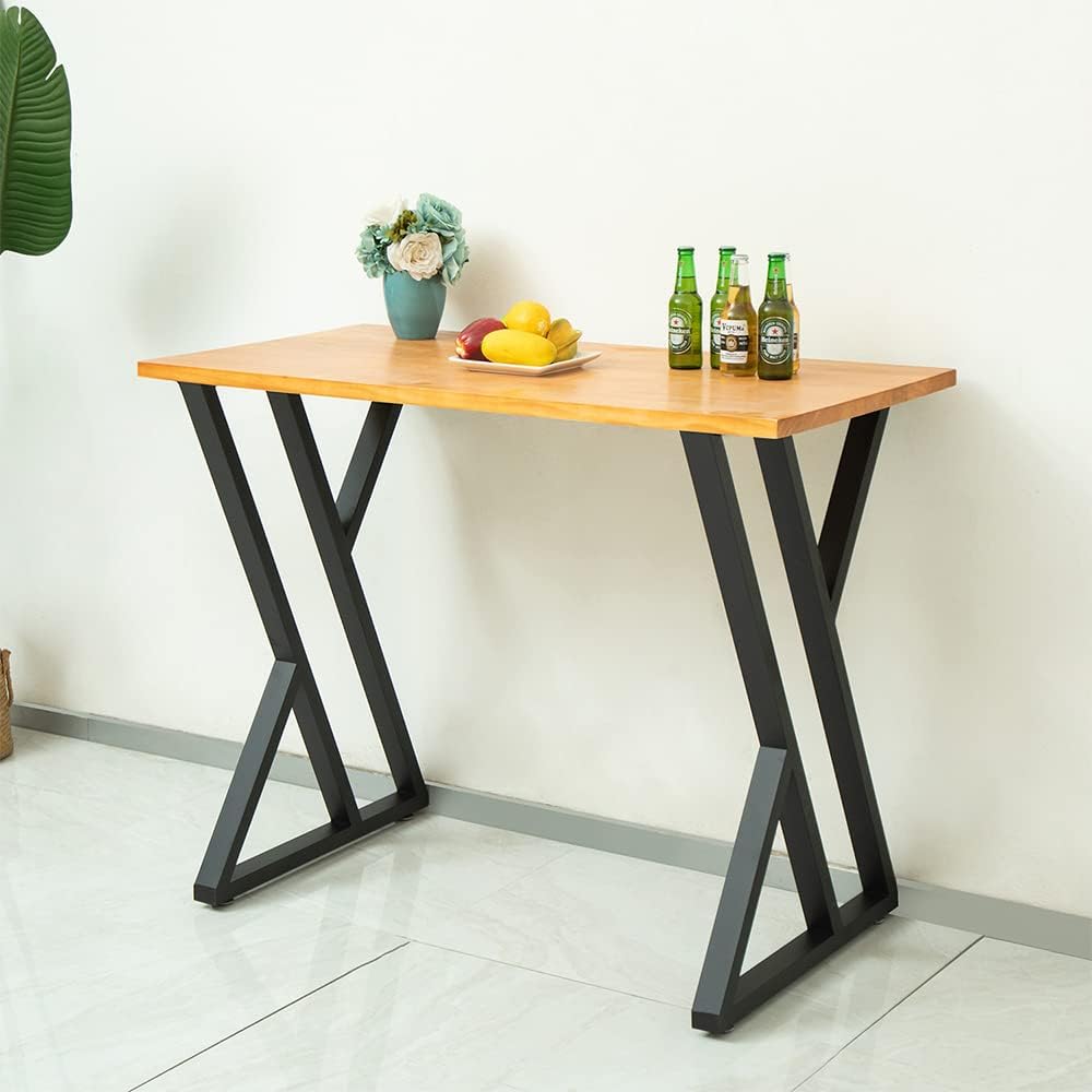 36 Inch Table Legs for Counter Height and Bar Metal Base