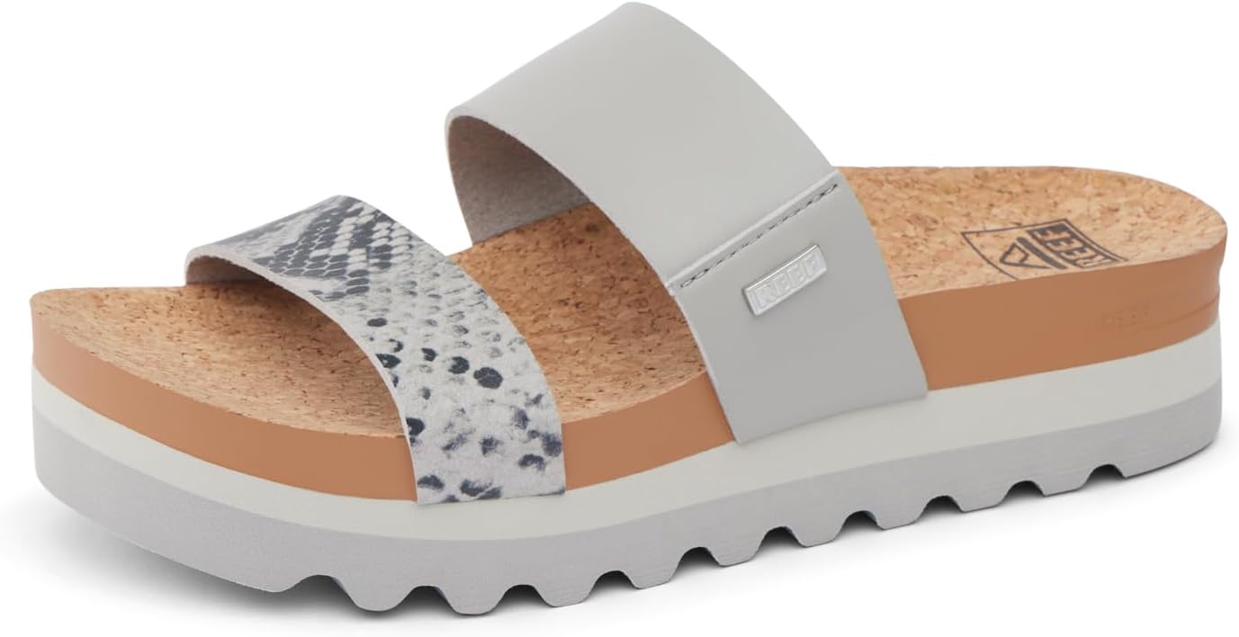 Reef Women's Cushion Vista Hi Platform Fashion Sandal Review