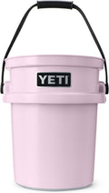 YETI Loadout 5-Gallon Bucket for Fishing and Utility Use