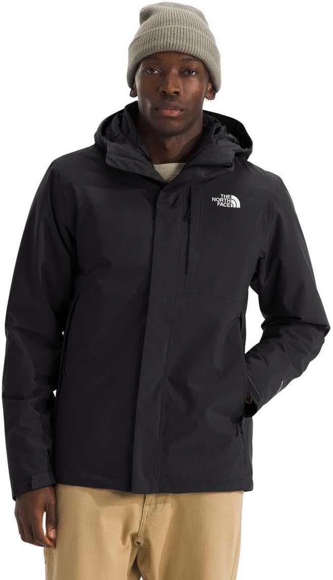 The North Face Men's Waterproof Jacket - 3-in-1 Versatility