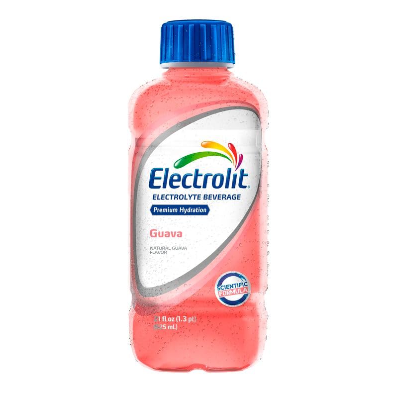 Electrolit Hydration Electrolyte Drinks for Instant Hydration
