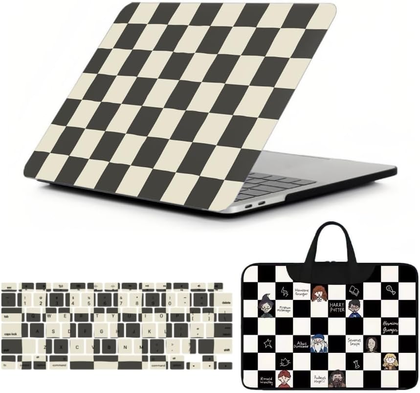 Case Compatible with MacBook Air 13 Inch M1 A2337 A2179 A1932