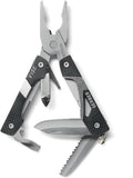Gerber Gear Vise Pocket Tool - Compact 9-in-1 Keychain Multi-Tool