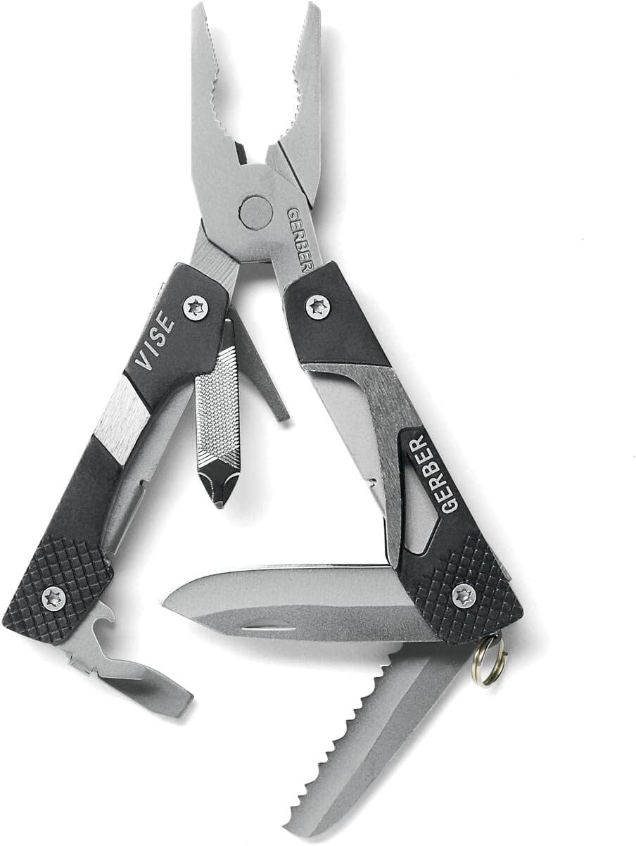 GERBER Vise Pocket Tool: Ultimate EDC Companion