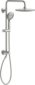 Spectra Versa 24-Inch Retrofit Shower System - Rain + Hand Shower