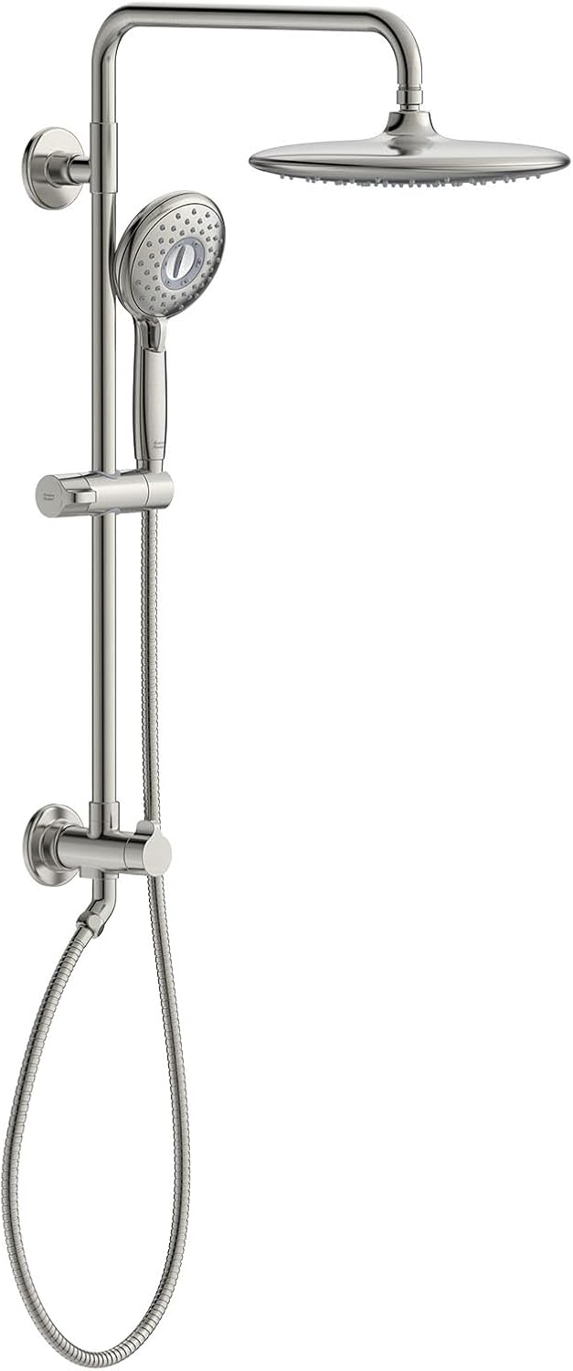 American Standard 24-Inch Retrofit Shower System with Rain Showerhead