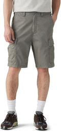 Levi's Men's Carrier Cargo Shorts - Relaxed, Breathable Utility