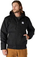 Men's Yukon Extremes Insulated Active Jacket - Windproof Warmth