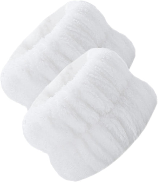 Skin-Friendly Face Wash Bands - Makeup Removal Efficiency