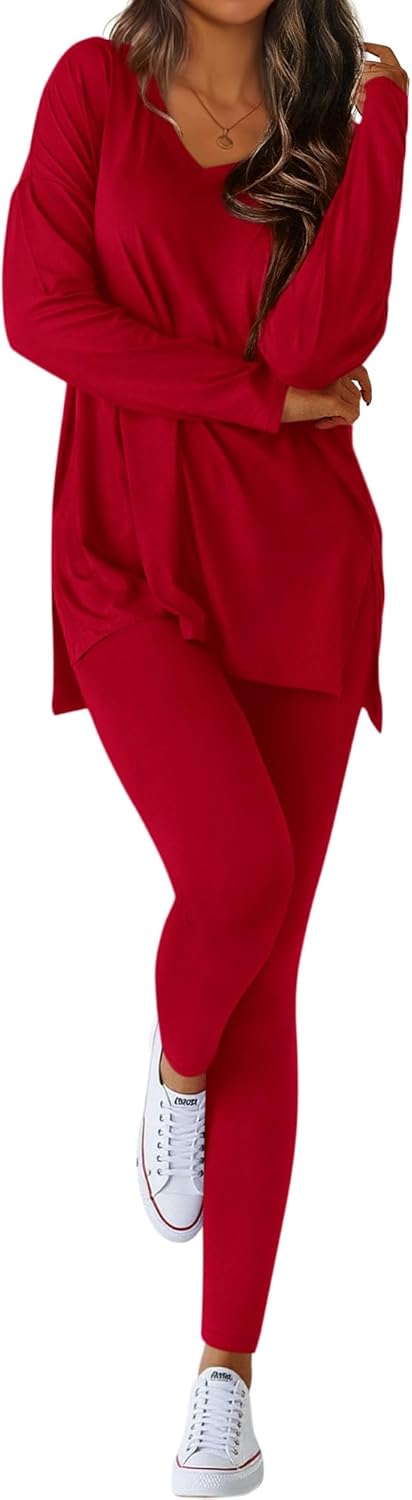 BTFBM Two Piece Sets for Women - Casual Lounge Outfits 2025