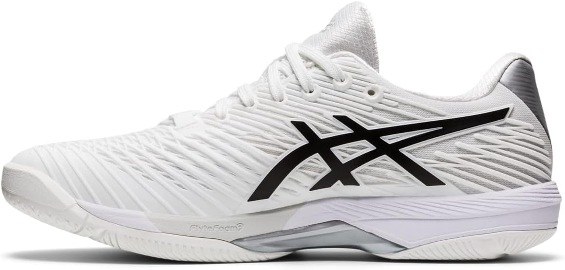 ASICS Men's Solution Speed FF Tennis Shoes for Ultimate Performance