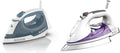 BLACK+DECKER Easy Steam IR40V & IR1350S Iron Bundle - Dual Steam Power