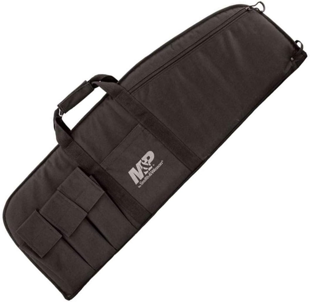 M&P Duty Series Gun Case Padded Tactical Rifle Bag for Sports
