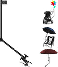 HOBVO Universal Golf Umbrella Holder - Ultimate Mobility!