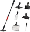 Fish Tank Cleaning Tools 6 in 1 Aquarium Cleaning Kit - Telescopic