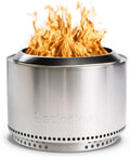 Solo Stove Yukon 27 in Smokeless Fire Pit - Durable Portable Heat