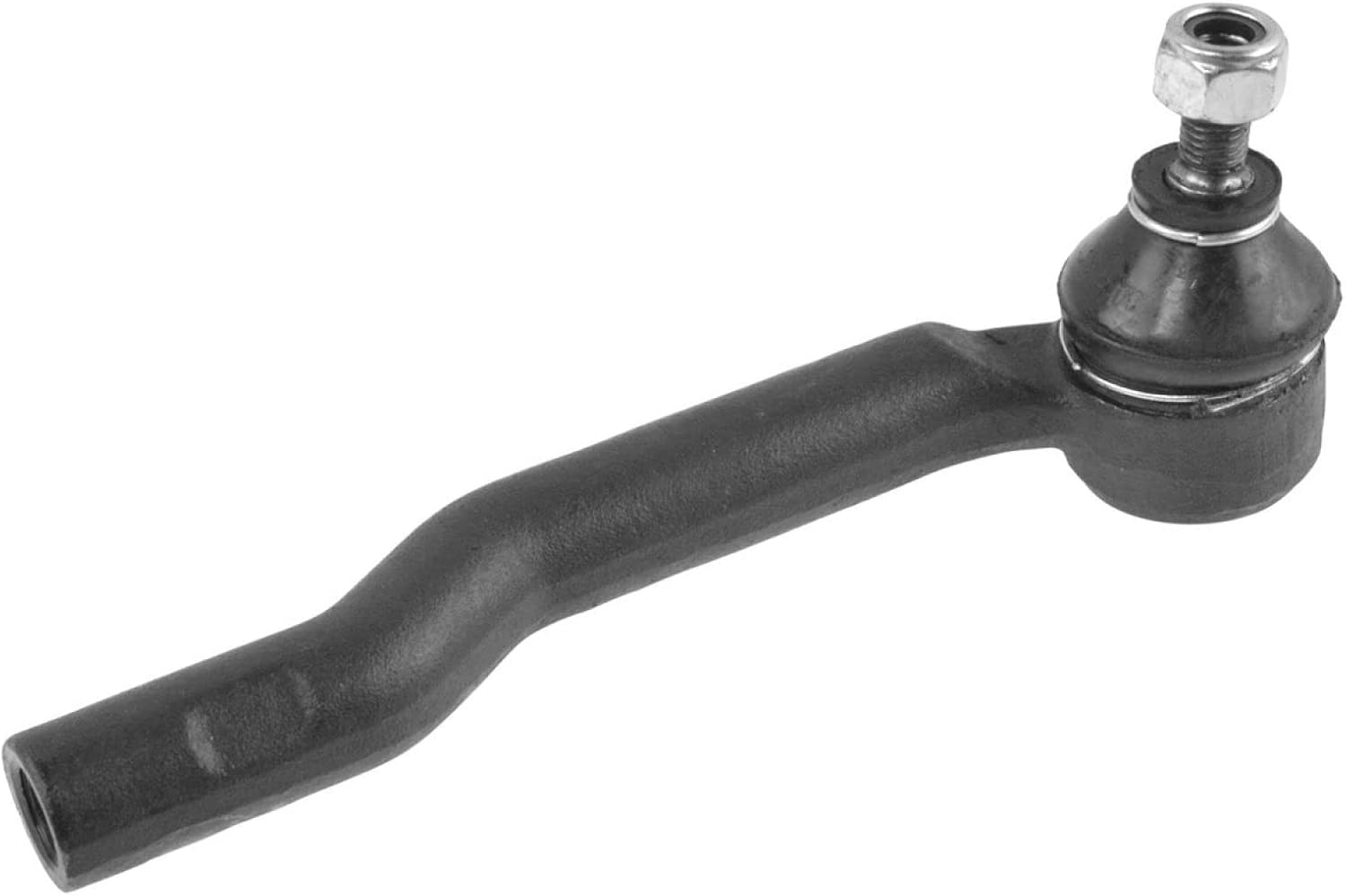 TRQ Front Left Outer Tie Rod for 1999-2006 Chevrolet Tracker