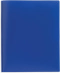 Office Depot School-Grade 3-Prong Poly Folder, Letter Size - Durable