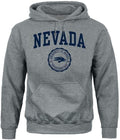 Barnesmith Hooded Sweatshirt Unisex - Soft, Durable Wolfpack Hoodie
