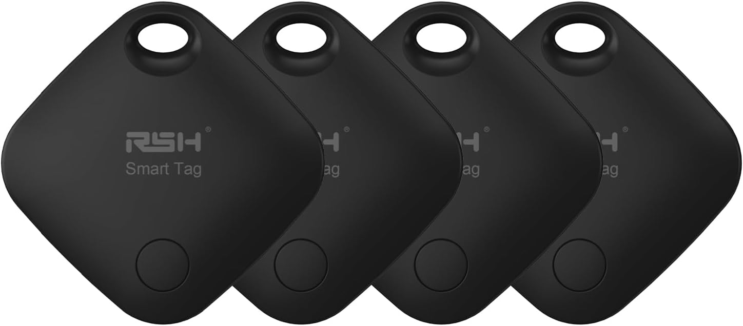 4 Pack Air Tags: Track Your Items Easily!