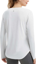 BALEAF UPF50+ Lightweight Long Sleeve for Women