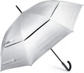 G4Free UPF 50+ 52 in UV Protection Umbrella - Windproof Sun Shield