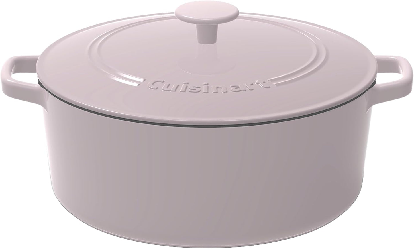 Cuisinart Chef's Classic Enameled Cast Iron Casserole 7-Quart