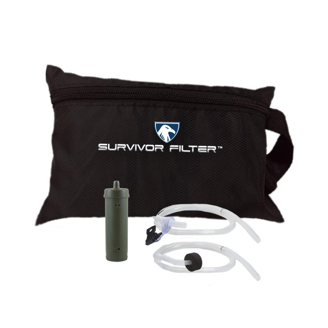 Ultimate Protection: Survivor Filter Replacement Filter