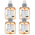 Gojo Luxury Foam Antibacterial Handwash with Fresh Fruit Fragrance
