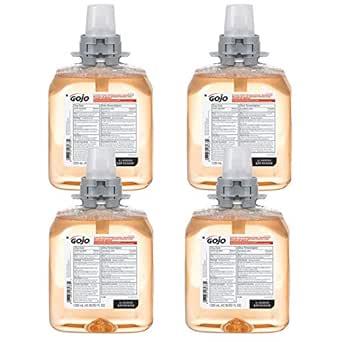 Gojo Luxury Foam Antibacterial Handwash with Fresh Fruit Fragrance